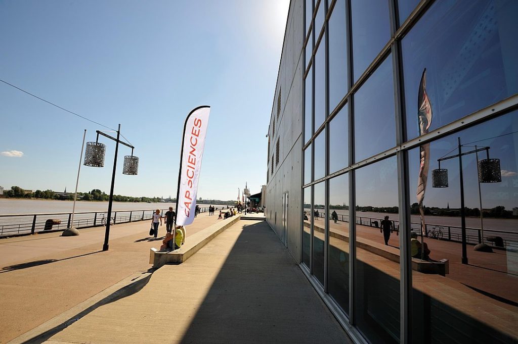 Cap Sciences : le musée ludique de Bordeaux pour grands et petits curieux 