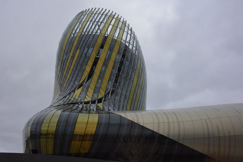 La Cité du vin : le musée pour tout savoir sur le vin à Bordeaux