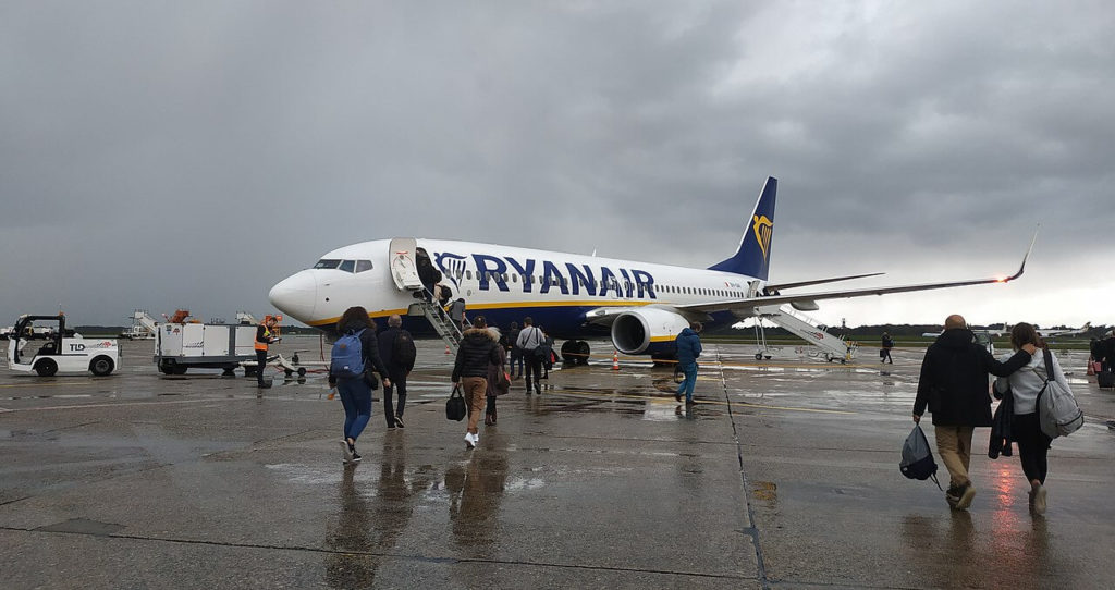 Comment rejoindre le centre-ville de Bordeaux depuis l’aéroport ?