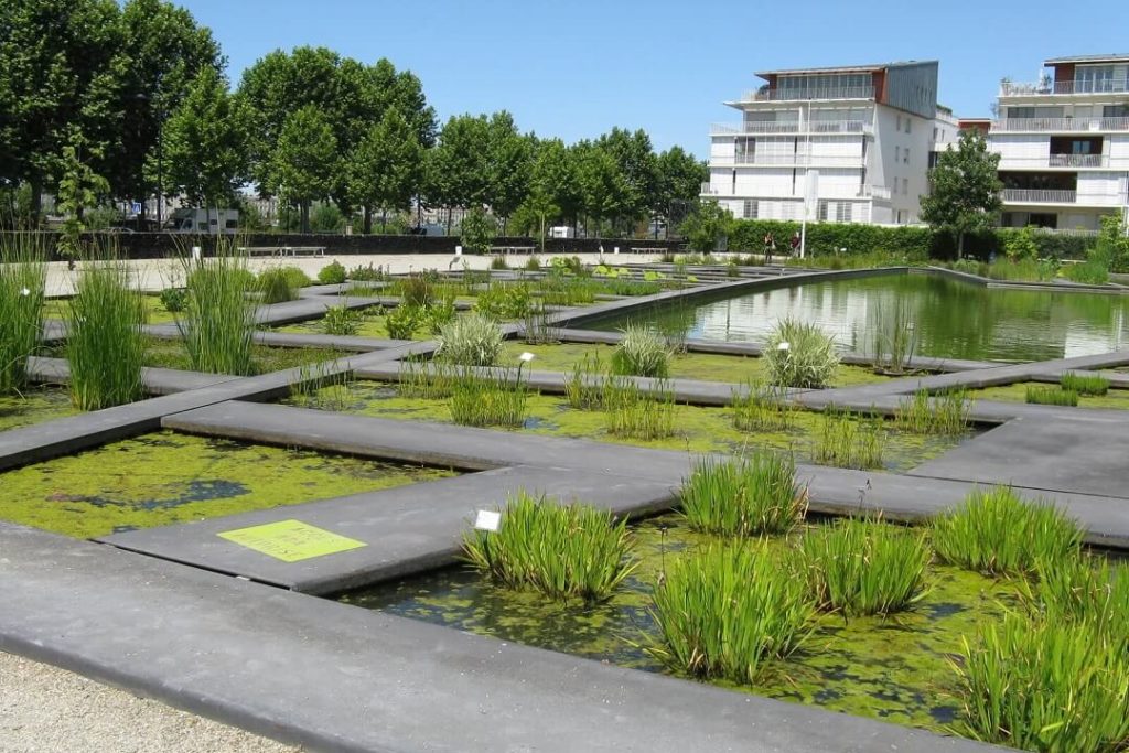 Le Jardin Botanique de Bordeaux