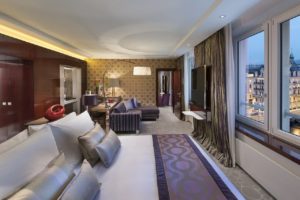 Les meilleurs hôtels 4 étoiles de Bordeaux en 2020