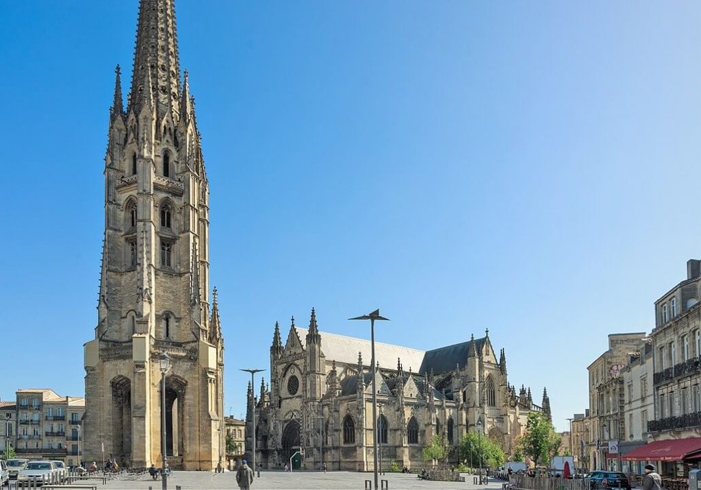 Quartier Saint-Michel de Bordeaux sa basilique, son marché et sa vie