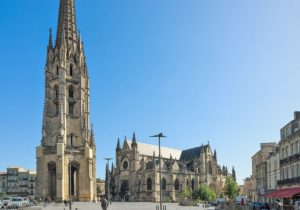 Quartier Saint-Michel de Bordeaux sa basilique, son marché et sa vie