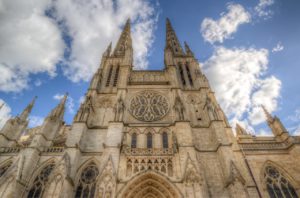 La cathédrale Saint André